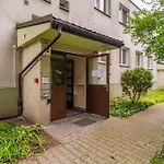 Charming Apartment With Balcony - Krakow By Rentujemy