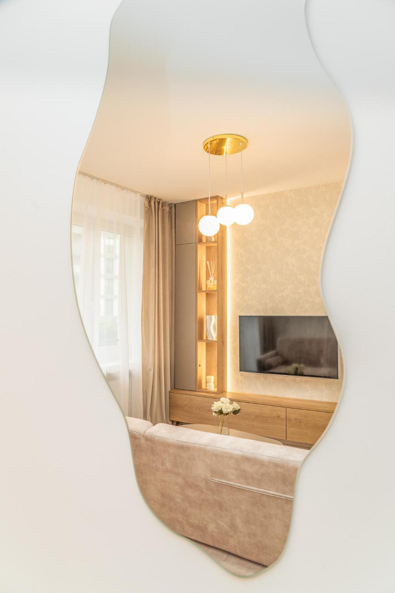 Apartament Charming With Balcony - By Rentujemy Kraków